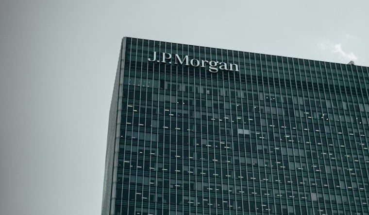 J.P. Morgan Muscles Up In SouthPark With Mega Office Expansion