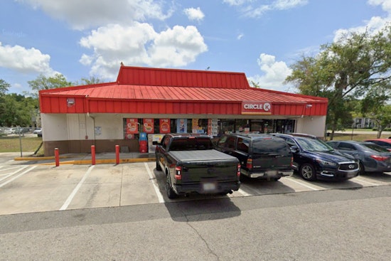 Cops Swarm Circle K by UNF After Early-Morning Gunfire