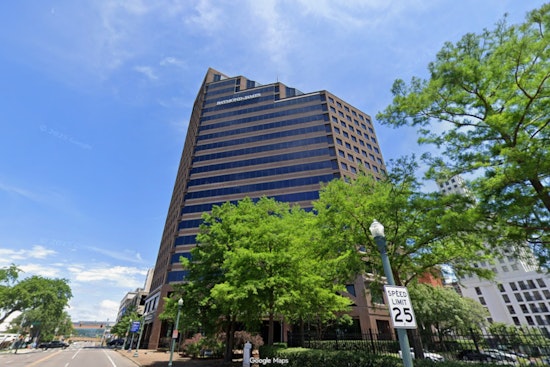 Judgment Enforced Against Owner Of Raymond James Tower Memphis