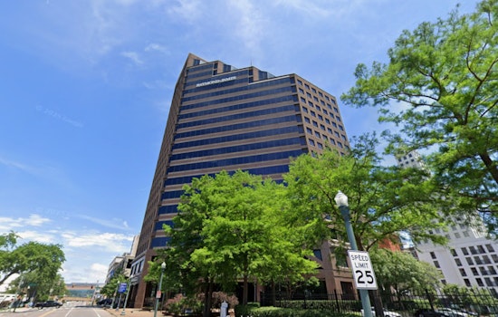 Judgment Enforced Against Owner Of Raymond James Tower Memphis