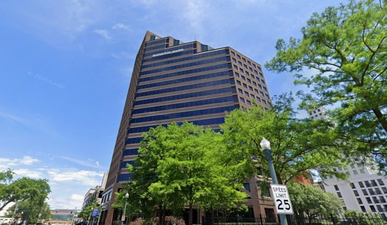 Judgment Enforced Against Owner Of Raymond James Tower Memphis