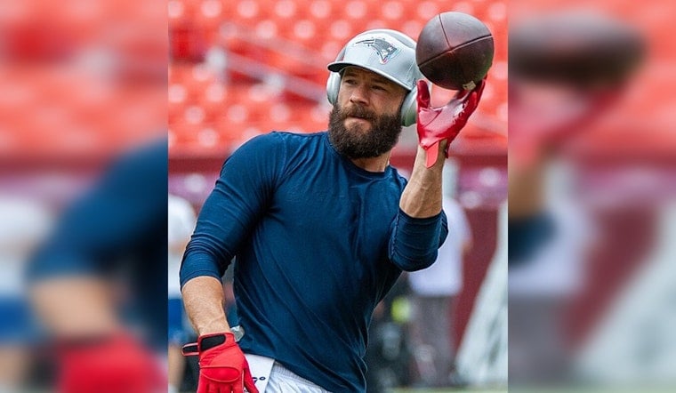 Julian Edelman Says He Got Benched in $50 Million Boston Ad Sale