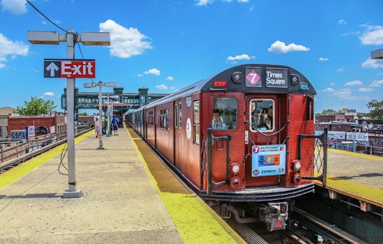 Junction Boulevard Commute Chaos After Rider Hit By 7 Train