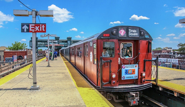 Junction Boulevard Commute Chaos After Rider Hit By 7 Train