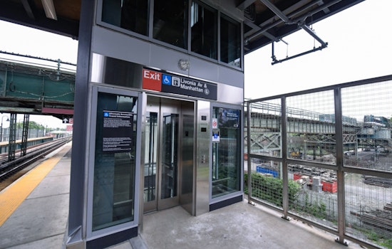 Junius Street Subway Finally Getting Elevators And A Bridge To Livonia