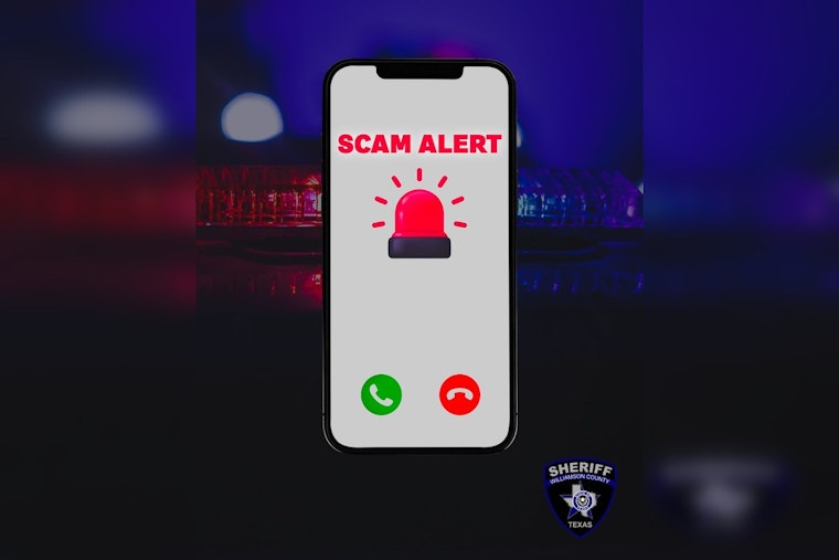 Jury Duty Phone Scam Hits Williamson County As Fake Deputies Shake Down Residents