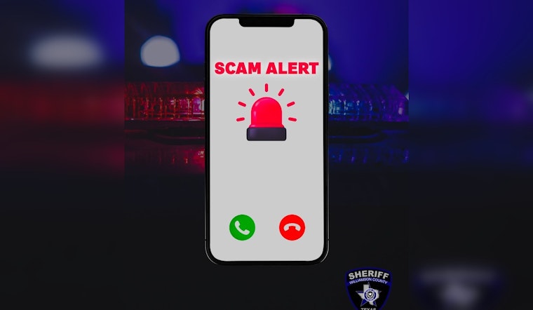 Jury Duty Phone Scam Hits Williamson County As Fake Deputies Shake Down Residents