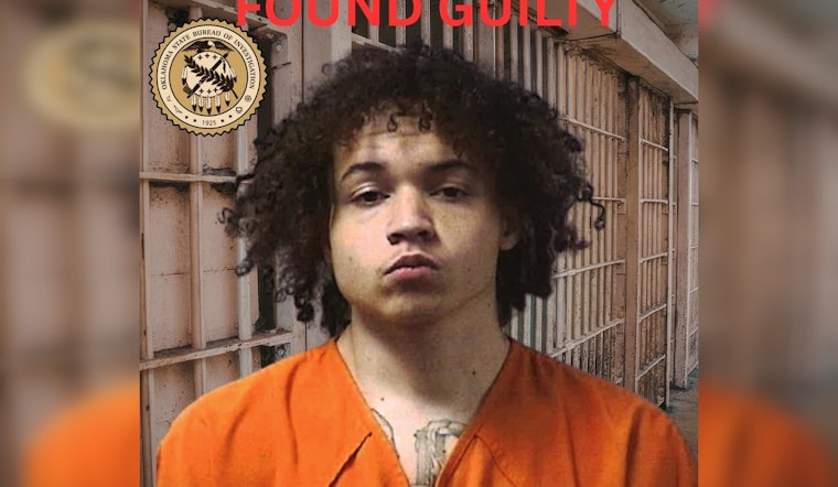 Jury Nails Pocola Man In Abandoned House Slaying