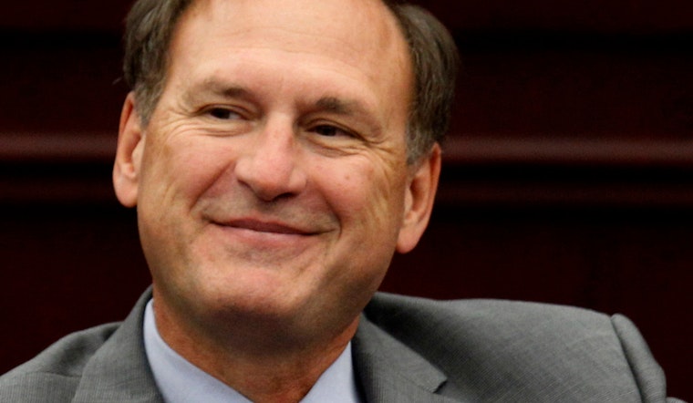 Justice Alito's Philly Health Scare Fuels Supreme Court Retirement Buzz