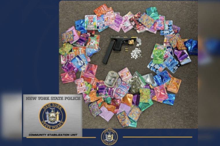 K9 Anson’s Highway Sniff Nets Drugs And Ghost Gun In Tuxedo Stop