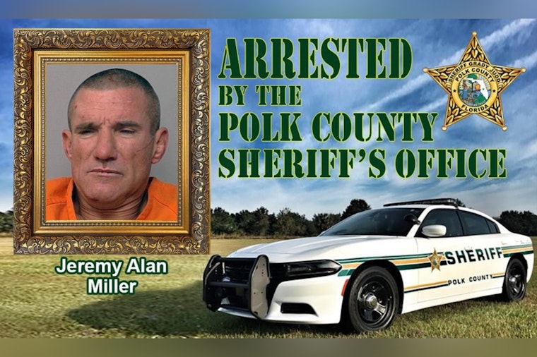 K9 Obi, Drone Smoke Out Mulberry Man In Late-Night Strangulation Arrest