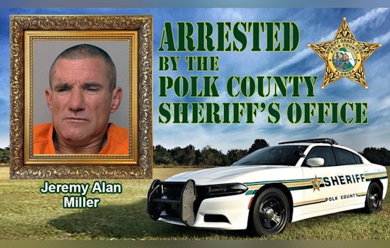 K9 Obi, Drone Smoke Out Mulberry Man In Late-Night Strangulation Arrest
