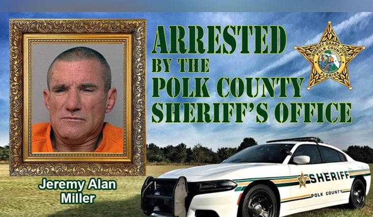 K9 Obi, Drone Smoke Out Mulberry Man In Late-Night Strangulation Arrest