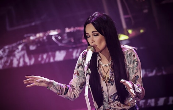 Kacey Musgraves Set to Turn Denver's Ball Arena Into Her Middle of Nowhere