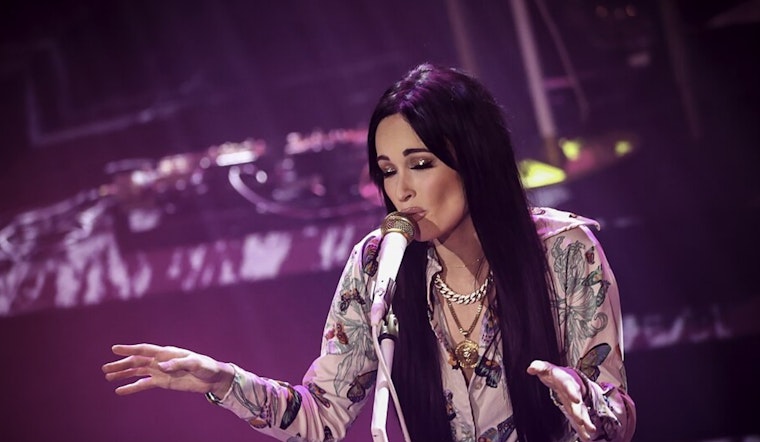 Kacey Musgraves Set to Turn Denver's Ball Arena Into Her Middle of Nowhere