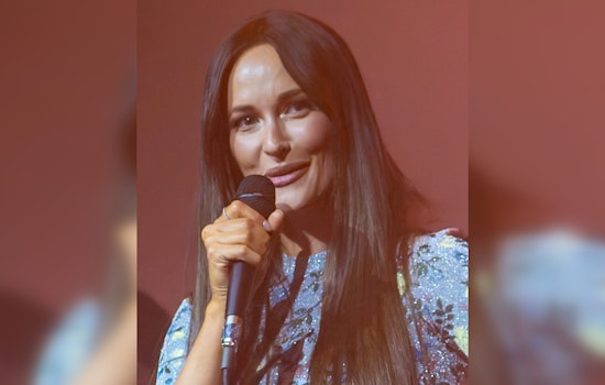 Kacey Musgraves To Turn Target Center Into Middle Of Nowhere This Fall