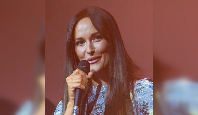Kacey Musgraves To Turn Target Center Into Middle Of Nowhere This Fall