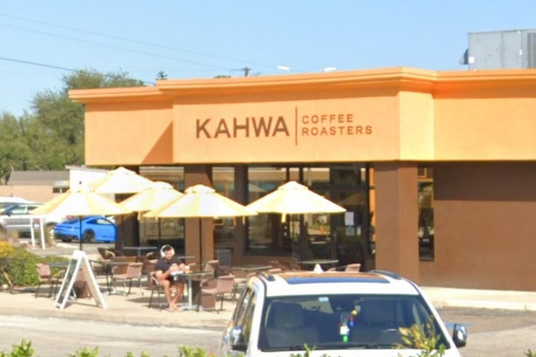 Kahwa Coffee Turns 20, Brews Up New Kennedy Blvd Shop In Tampa