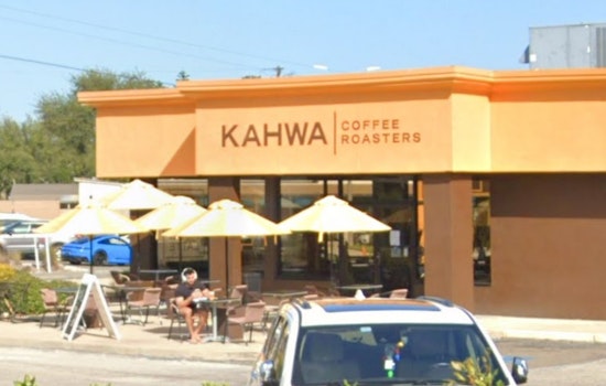 Kahwa Coffee Turns 20, Brews Up New Kennedy Blvd Shop In Tampa