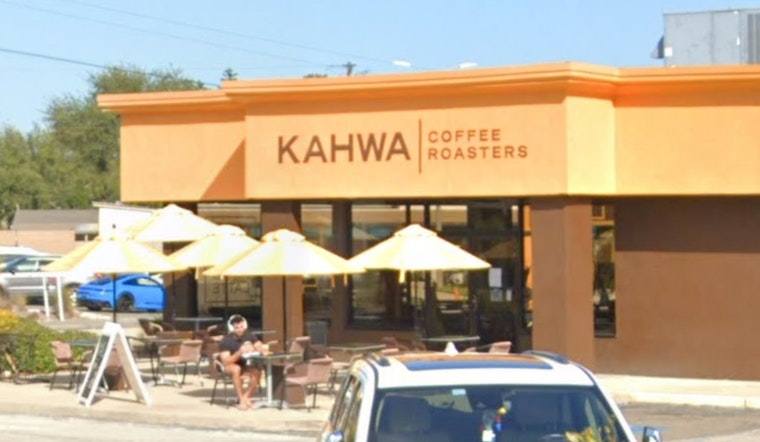 Kahwa Coffee Turns 20, Brews Up New Kennedy Blvd Shop In Tampa