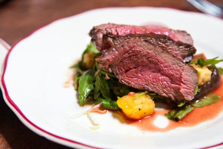 Kakaako Steakhouse Flair Slips Back In With Luxe Mother’s Day Spread