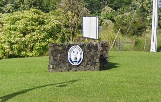 Kamehameha Schools Card Caper, Ex-Employee Hunted In Hawaii Island Theft Rap
