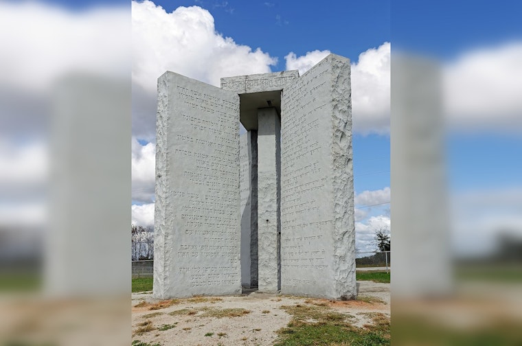 Kandiss Taylor Blasts Back As Georgia Guidestones Bombing Furor Reignites