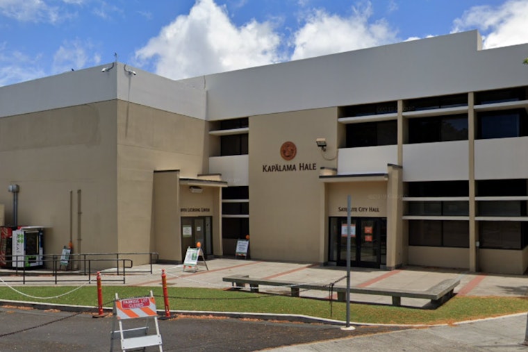 Kapalama Hale Chemical Scare Triggers Evacuation, Two Women Treated