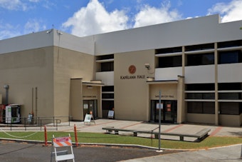 Kapalama Hale Chemical Scare Triggers Evacuation, Two Women Treated