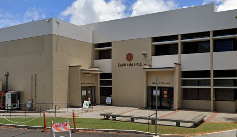 Kapalama Hale Chemical Scare Triggers Evacuation, Two Women Treated