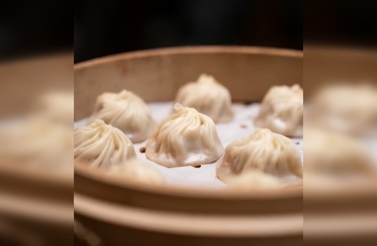 Kar Son Ignites Row DTLA with Heat-Packed Sichuan Fare and Dumplings