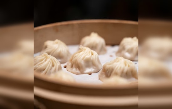 Kar Son Ignites Row DTLA with Heat-Packed Sichuan Fare and Dumplings