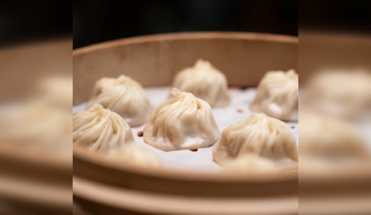 Kar Son Ignites Row DTLA with Heat-Packed Sichuan Fare and Dumplings
