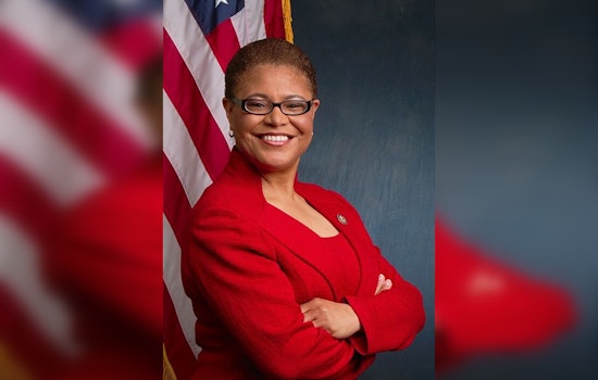 Karen Bass Sets New LAPD Goal to Reverse Staffing Decline