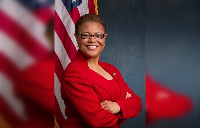 Karen Bass Sets New LAPD Goal to Reverse Staffing Decline