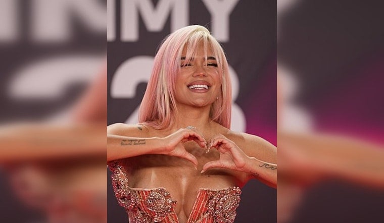 Karol G's TropiTour Storms Into Gillette With September Stadium Blowout