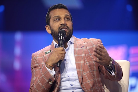Kash Patel and DEA Chief Discuss Fentanyl in Nashville