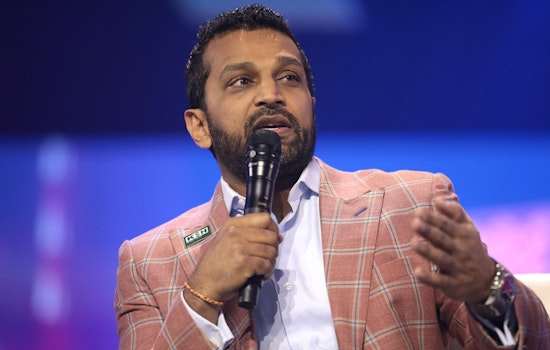 Kash Patel Erupts Over Boozy FBI Profile, Threatens To Sue