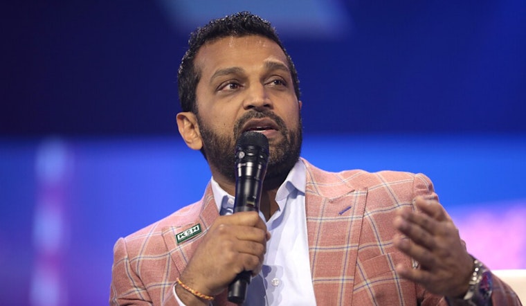 Kash Patel Erupts Over Boozy FBI Profile, Threatens To Sue