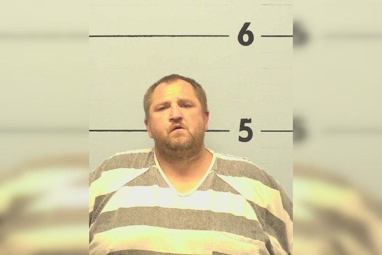 Kathy Road Traffic Stop Ends With Morganton Man Hit With Meth Trafficking Charge