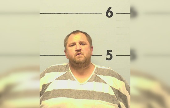 Kathy Road Traffic Stop Ends With Morganton Man Hit With Meth Trafficking Charge