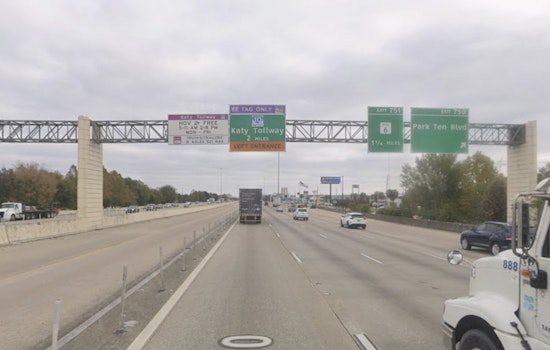 Katy Freeway Bike Crash Near Barker Cypress Turns Commute Deadly