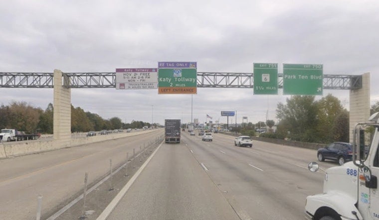 Katy Freeway Bike Crash Near Barker Cypress Turns Commute Deadly