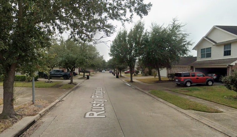 Katy Block Rocked After Woman Found Shot, Alleged Shooter Stays at Scene