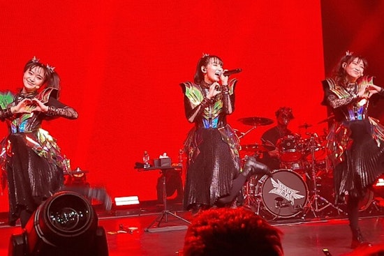 Kawaii Metal Mayhem: Babymetal Targets Denver’s Ball Arena For Fall Blowout