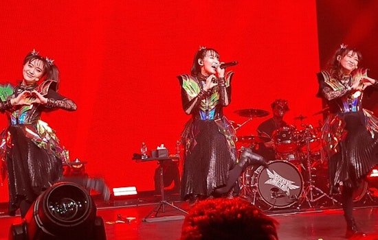 Kawaii Metal Mayhem: Babymetal Targets Denver’s Ball Arena For Fall Blowout