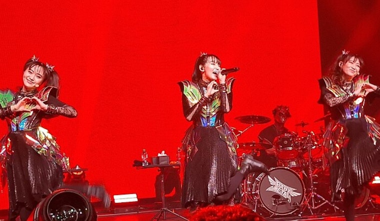 Kawaii Metal Mayhem: Babymetal Targets Denver’s Ball Arena For Fall Blowout