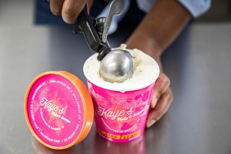 Kaye's Pints Scoops Up Sweet Magnolia's Old Crosstown Spot with The Scoop