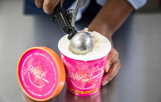 Kaye's Pints Scoops Up Sweet Magnolia's Old Crosstown Spot with The Scoop