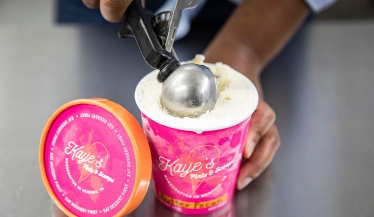 Kaye's Pints Scoops Up Sweet Magnolia's Old Crosstown Spot with The Scoop
